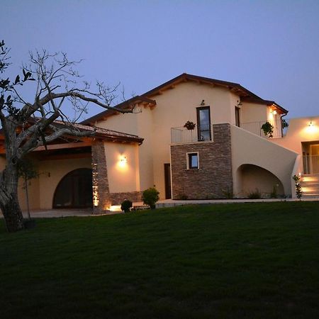 Agriturismo Frantoio Mafrica Limbadi Bagian luar foto