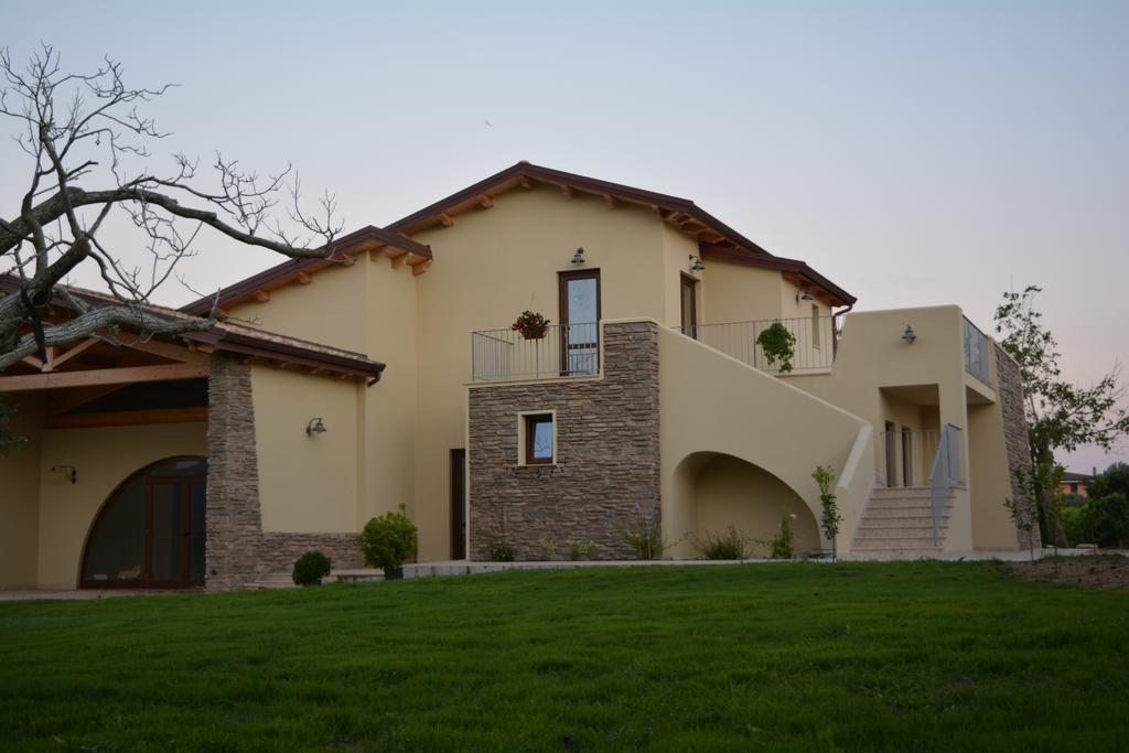 Agriturismo Frantoio Mafrica Limbadi Bagian luar foto