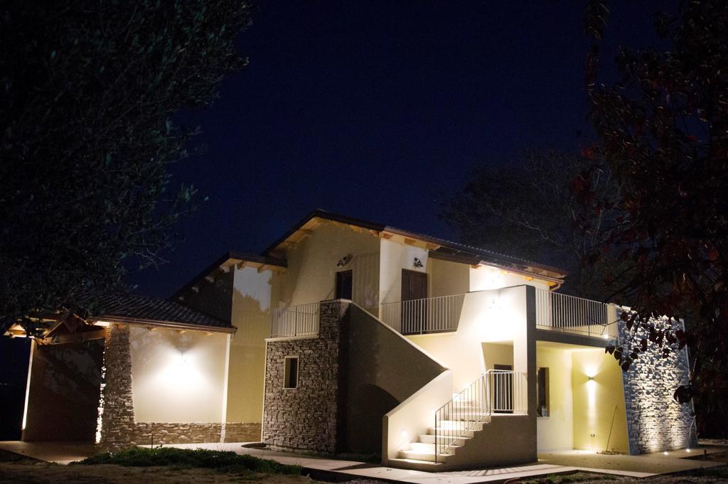 Agriturismo Frantoio Mafrica Limbadi Bagian luar foto