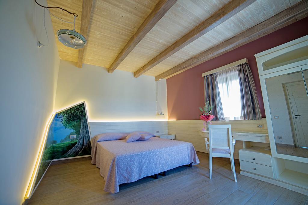 Agriturismo Frantoio Mafrica Limbadi Bagian luar foto