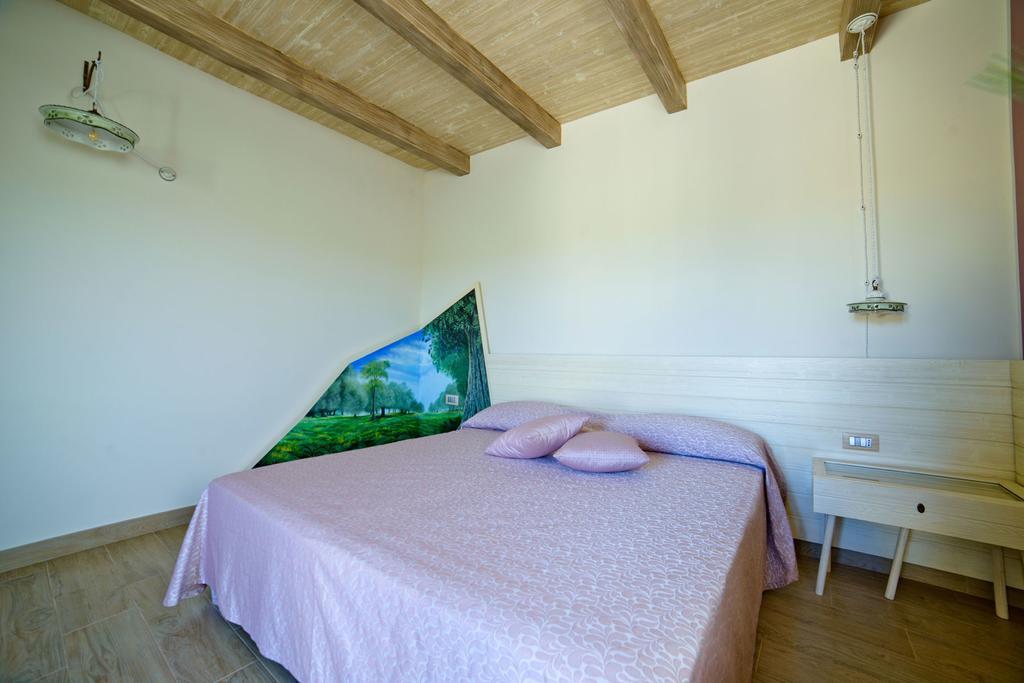 Agriturismo Frantoio Mafrica Limbadi Bagian luar foto