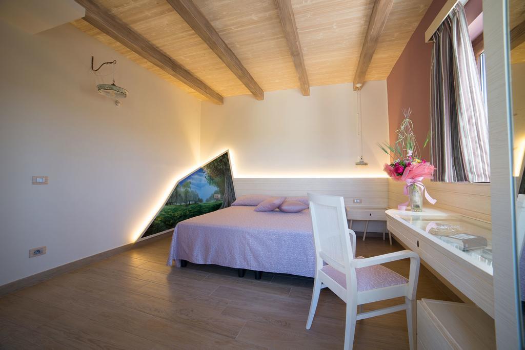 Agriturismo Frantoio Mafrica Limbadi Bagian luar foto