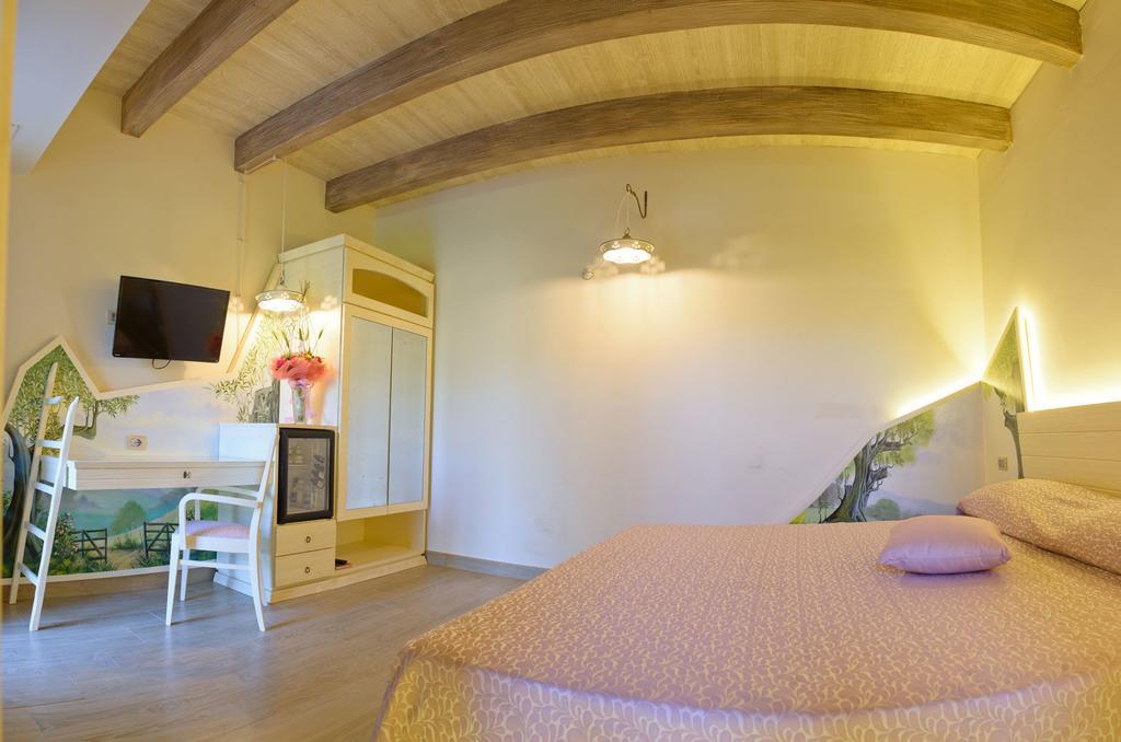 Agriturismo Frantoio Mafrica Limbadi Bagian luar foto