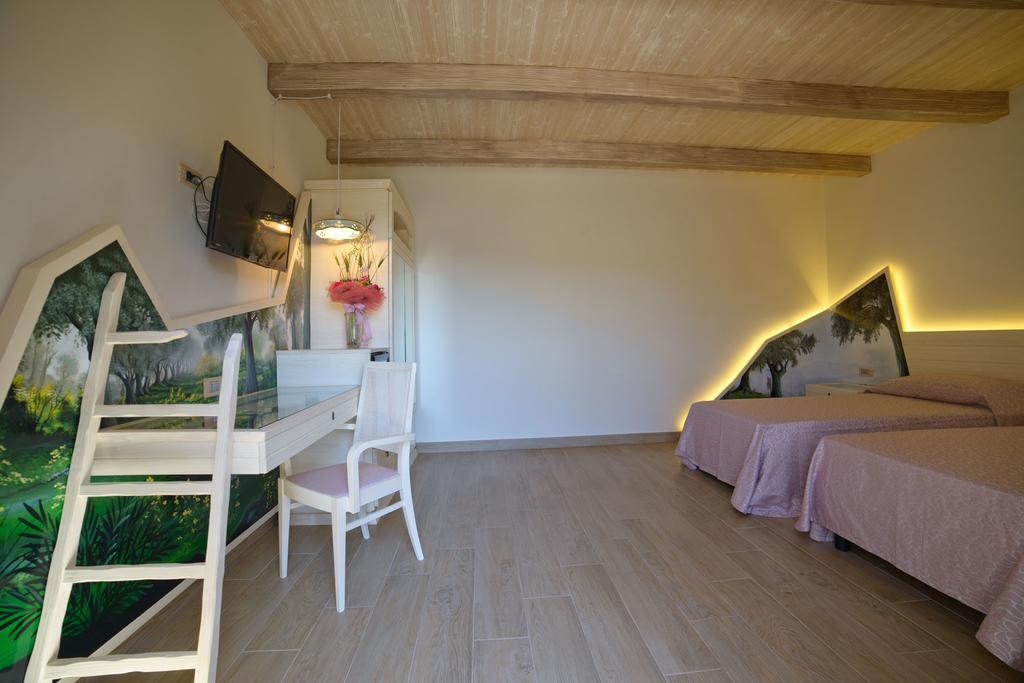 Agriturismo Frantoio Mafrica Limbadi Bagian luar foto