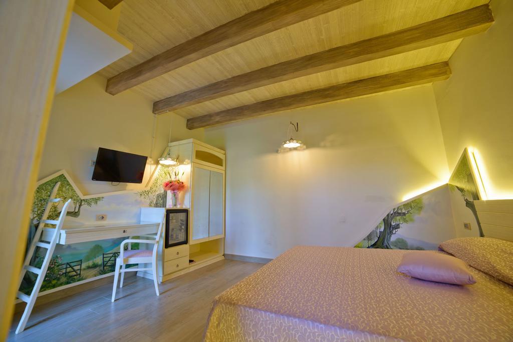 Agriturismo Frantoio Mafrica Limbadi Bagian luar foto