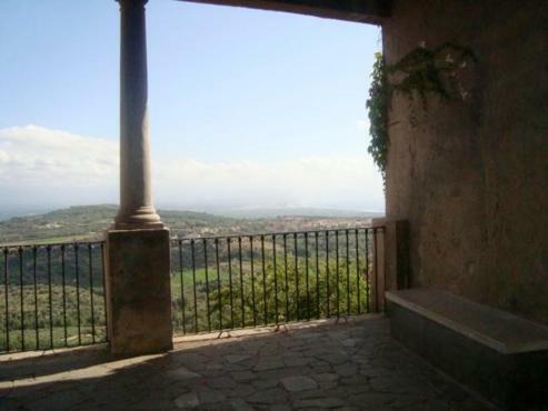 Agriturismo Frantoio Mafrica Limbadi Bagian luar foto